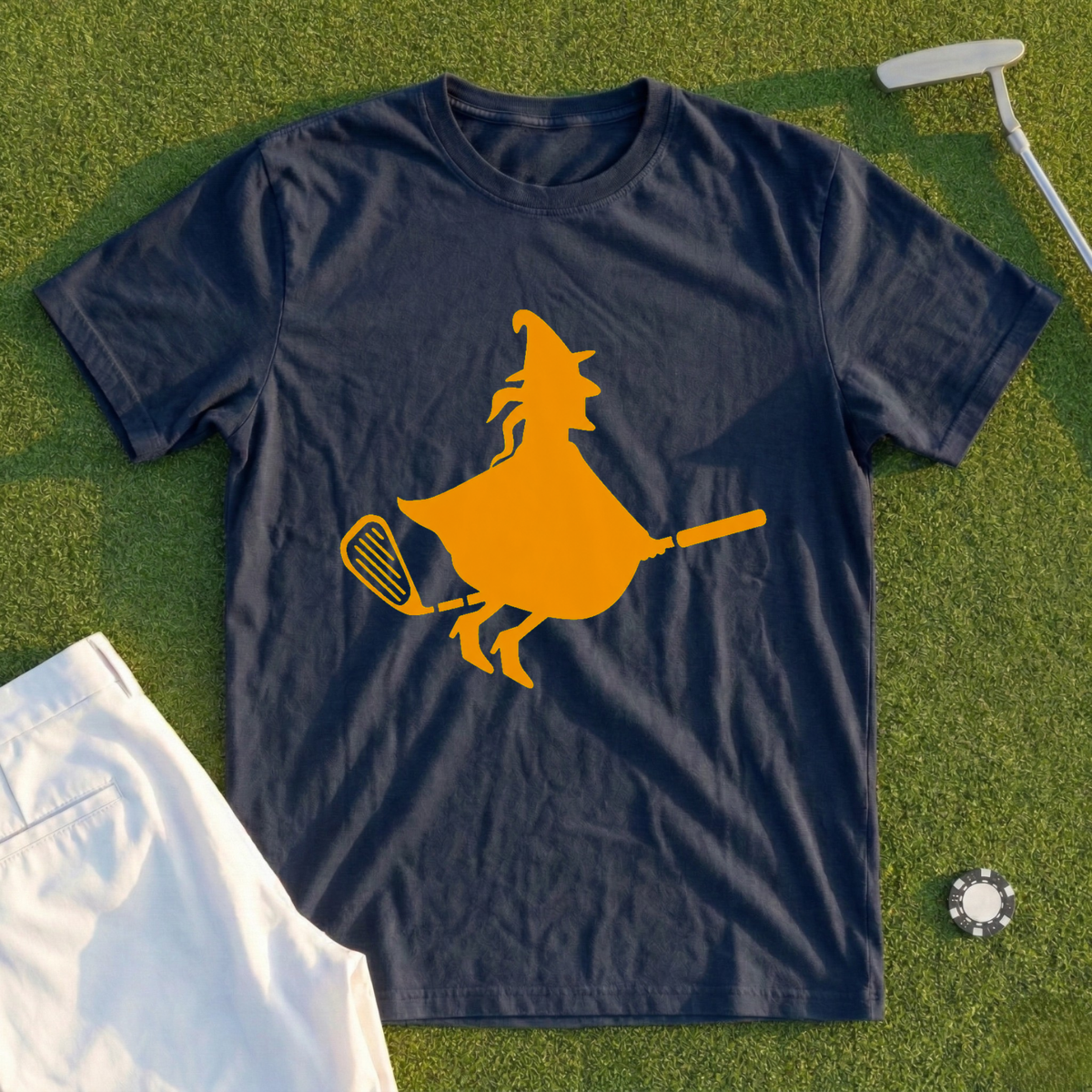 Wicked Slice Tee