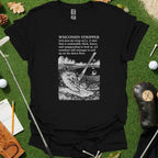 Wisconsin Stripper Dictionary Definition Tee