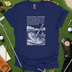 Wisconsin Stripper Dictionary Definition Tee