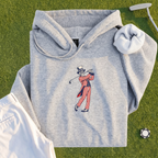 Yankee Doodle Swing Hoodie