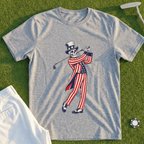 Yankee Doodle Swing Tee