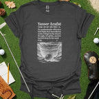 Yasser Arafat Dictionary Definition Tee