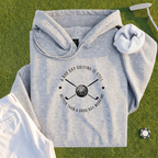 A Bad Day Golfing Hoodie