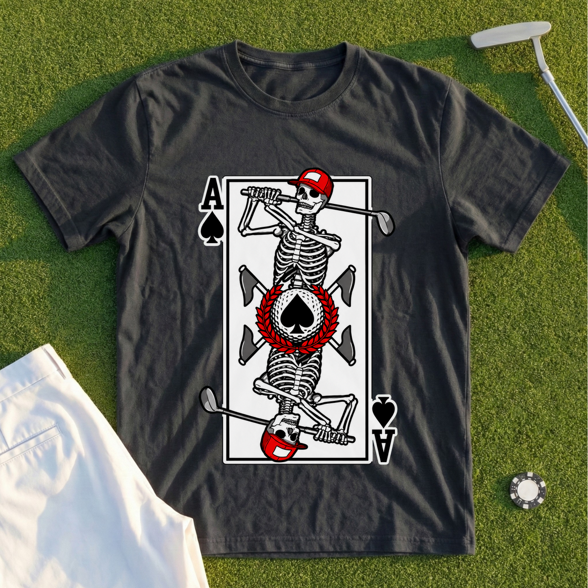 Ace Of Spades Tee