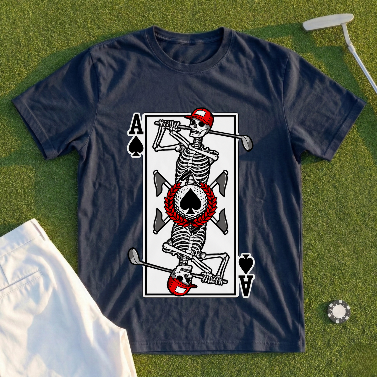 Ace Of Spades Tee