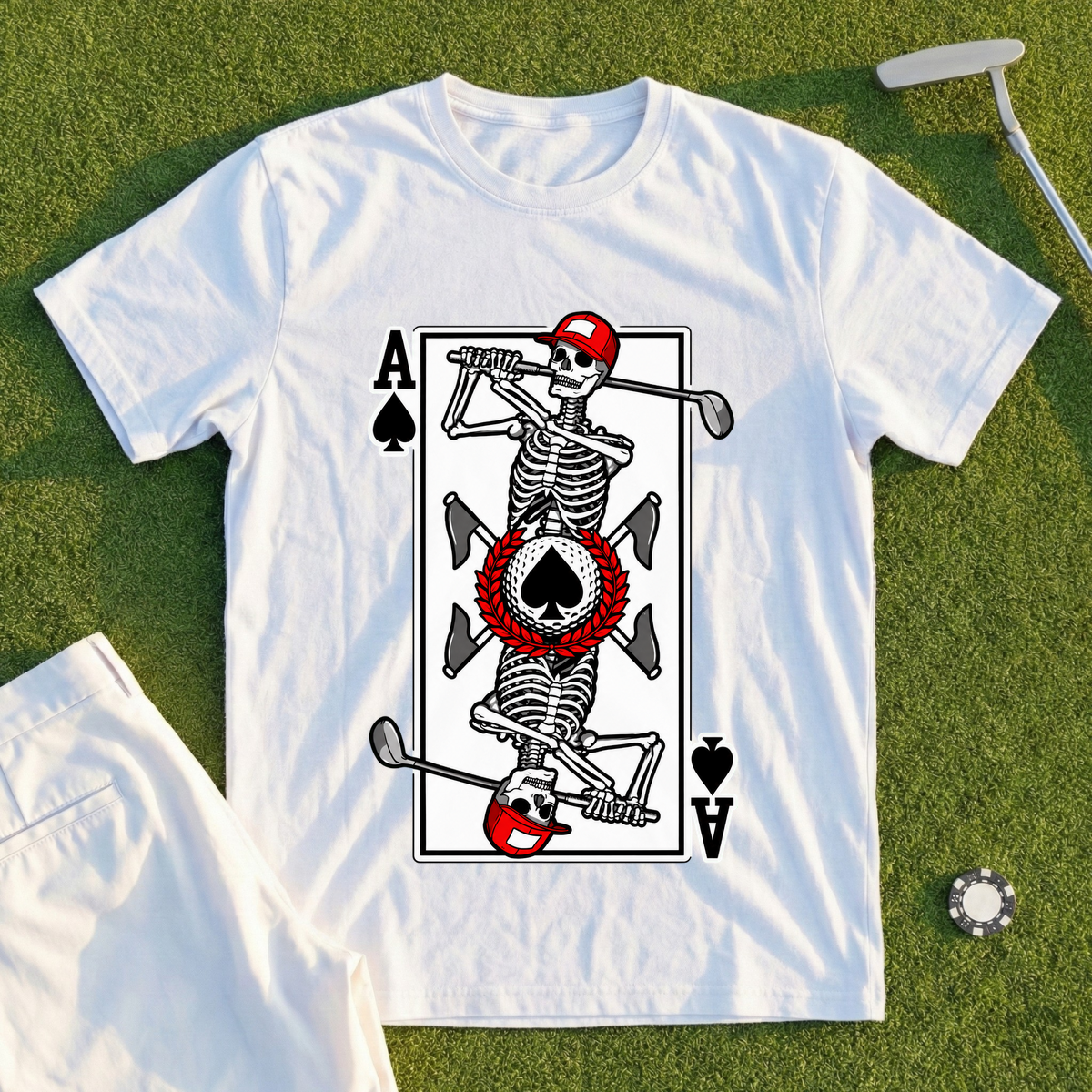 Ace Of Spades Tee
