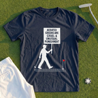 Aerated Greens Are Cruel And Unusual Punishment Tee