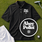 Ahoy Polloi Performance Polo