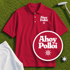 Ahoy Polloi Performance Polo