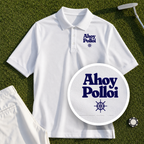 Ahoy Polloi Performance Polo