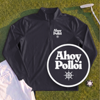 Ahoy Polloi Quarter Zip