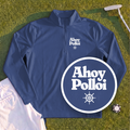 Ahoy Polloi Quarter Zip