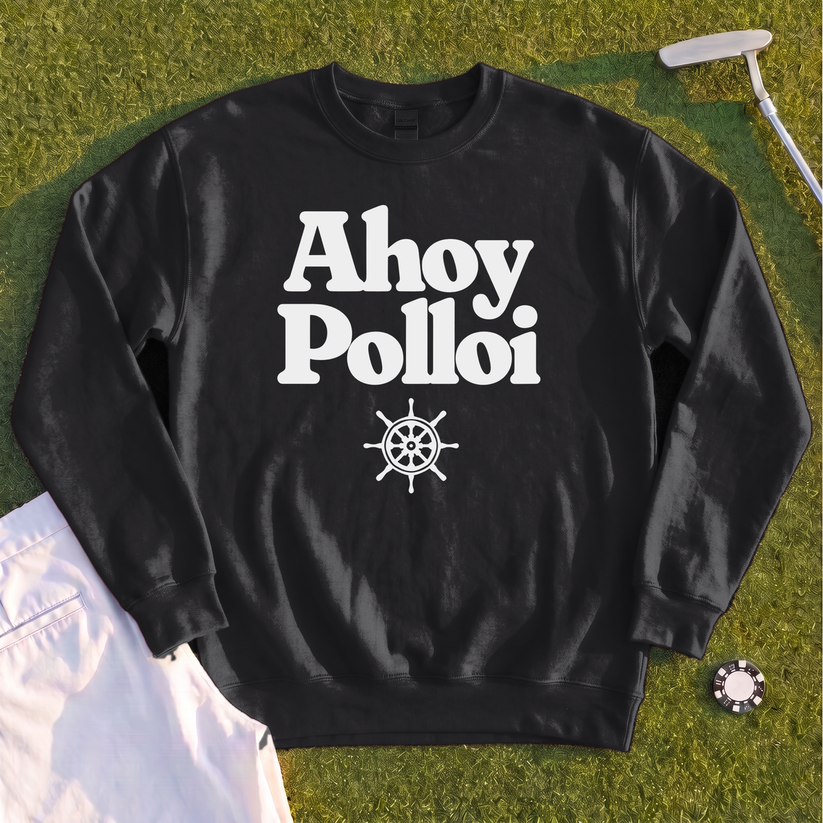 Ahoy Polloi Sweatshirt