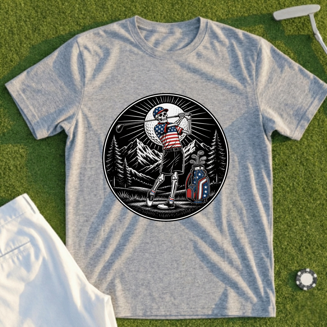 America The Fairway Tee