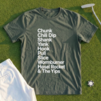 And The Yips Tee