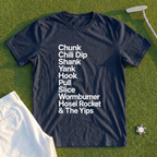 And The Yips Tee