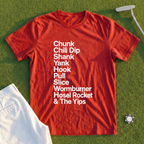 And The Yips Tee