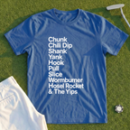 And The Yips Tee