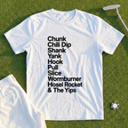 And The Yips Tee