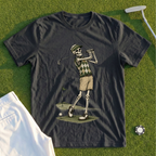 Argyle Til Death Tee