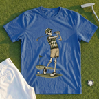 Argyle Til Death Tee
