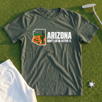 Arizona Don't Go In After It Tee