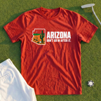 Arizona Don't Go In After It Tee