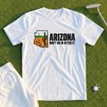 Arizona Don't Go In After It Tee