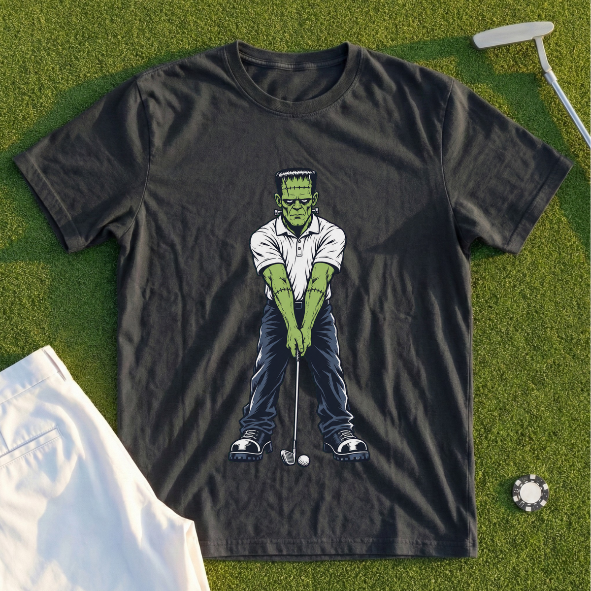 Arms Straight Tee