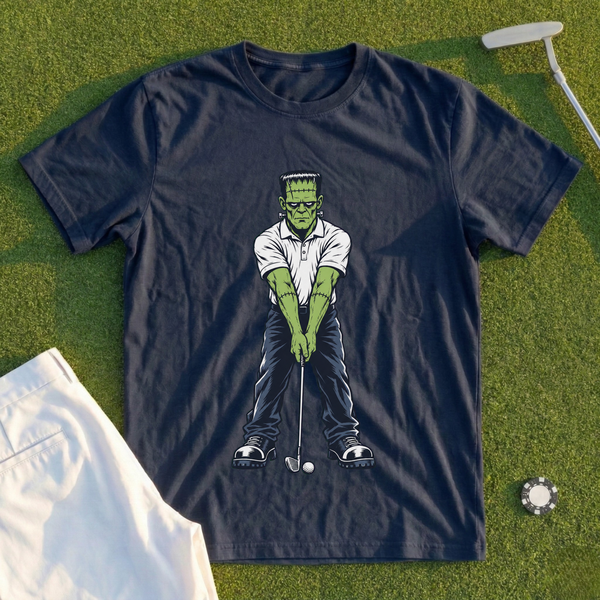 Arms Straight Tee