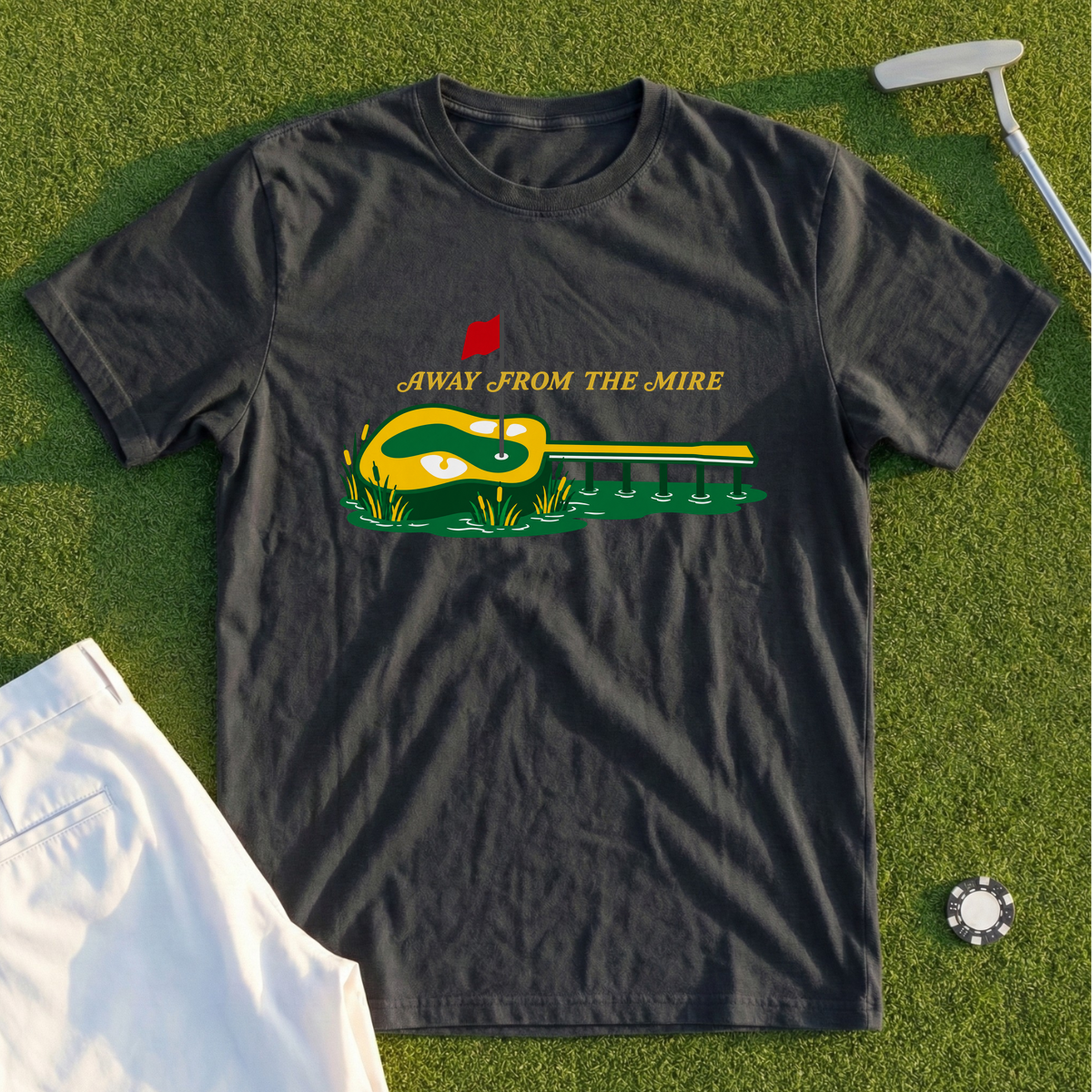 Away From The Mire Tee