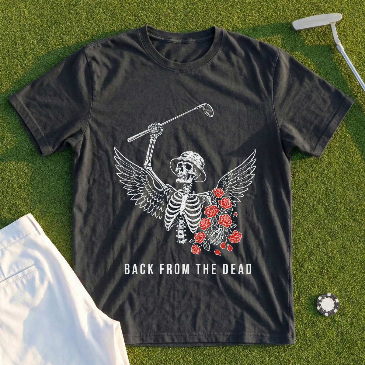 Back From The Dead Tee