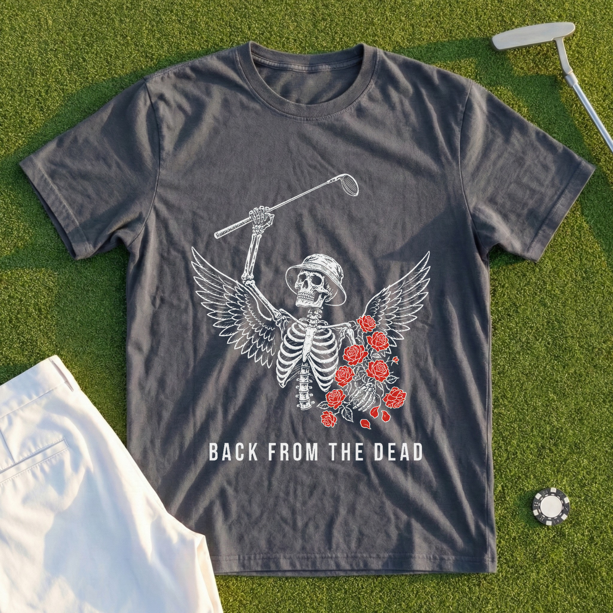 Back From The Dead Tee