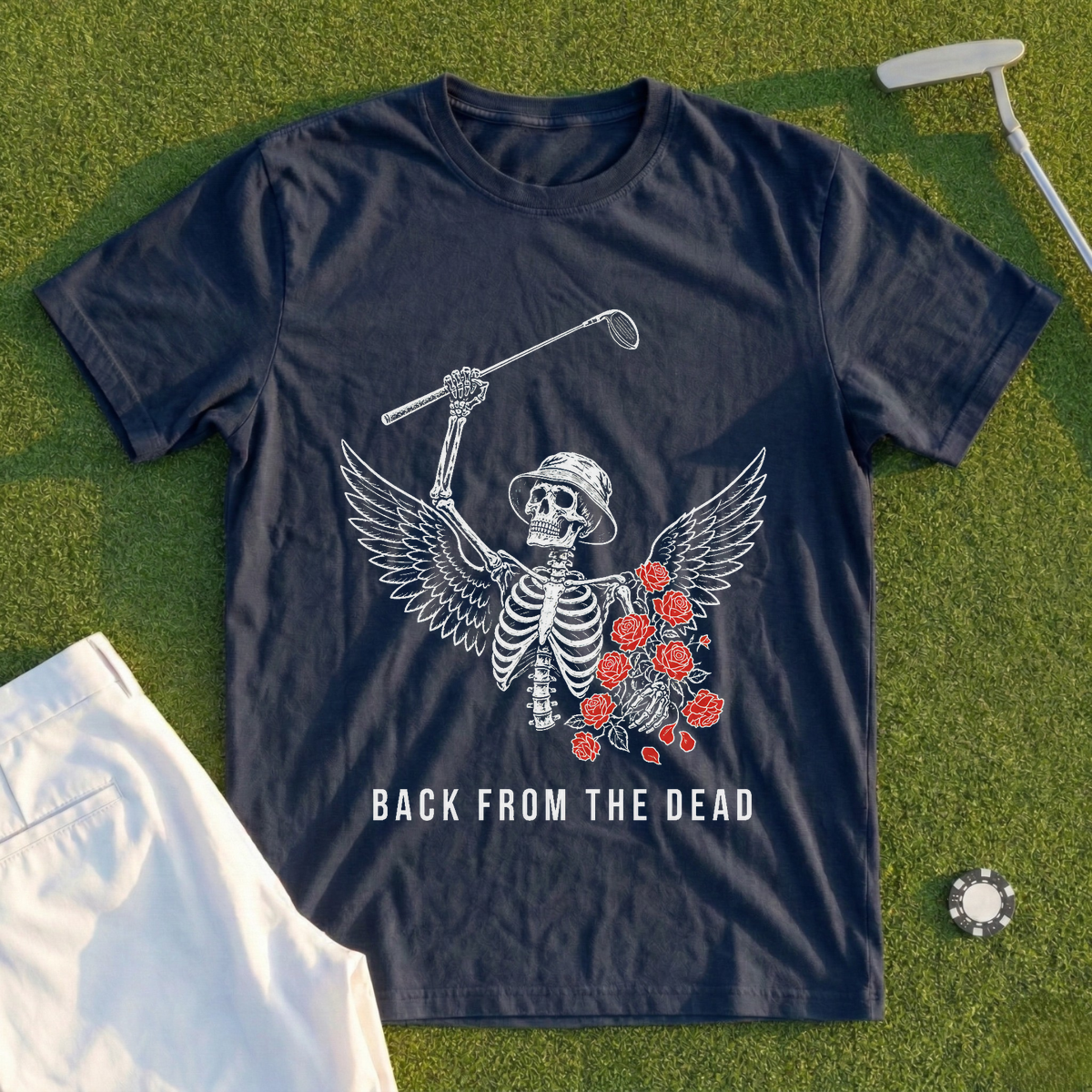Back From The Dead Tee