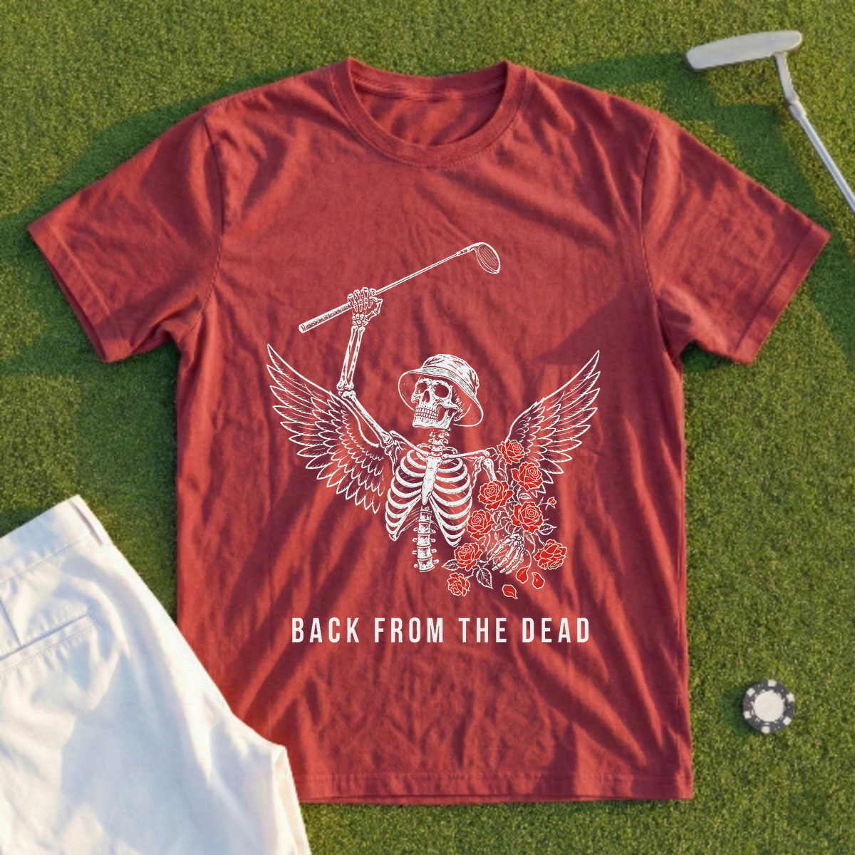 Back From The Dead Tee
