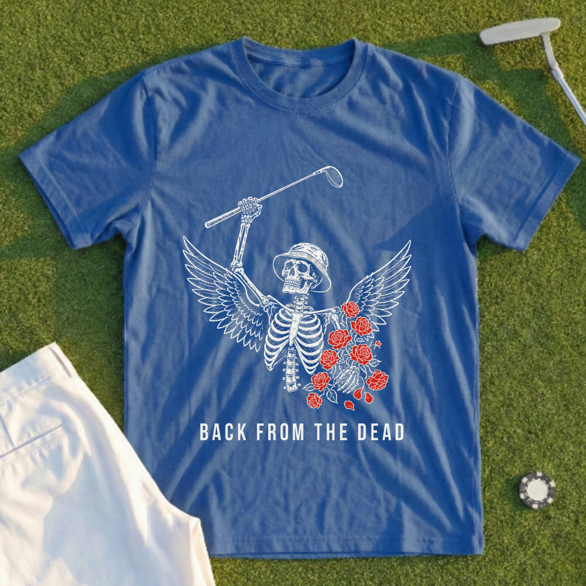 Back From The Dead Tee