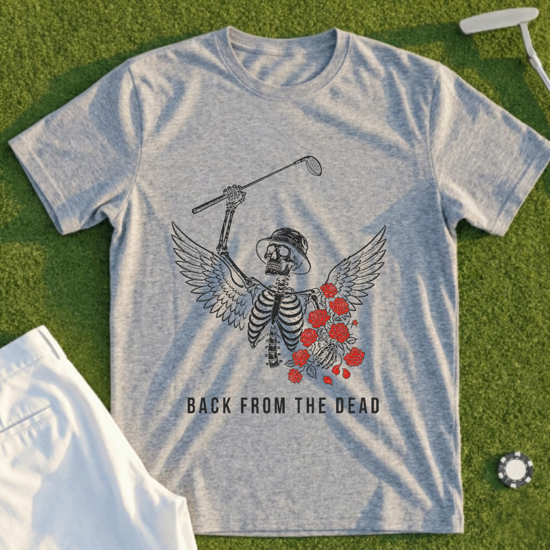 Back From The Dead Tee