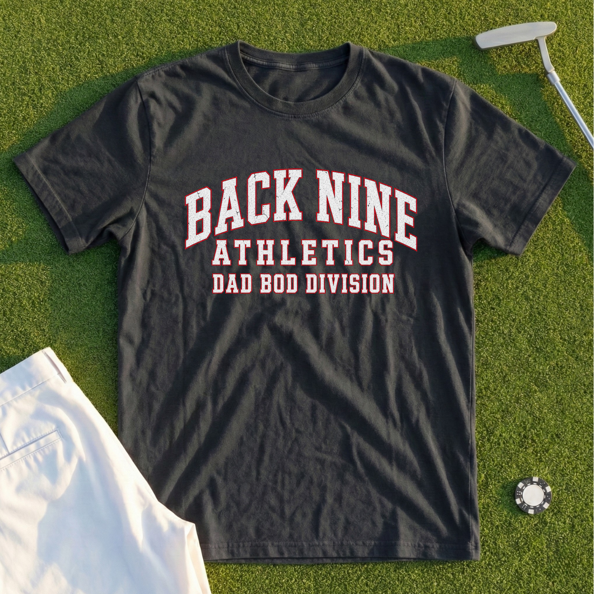 Back Nine Athletics Tee