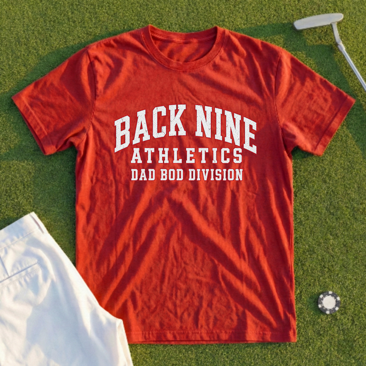 Back Nine Athletics Tee