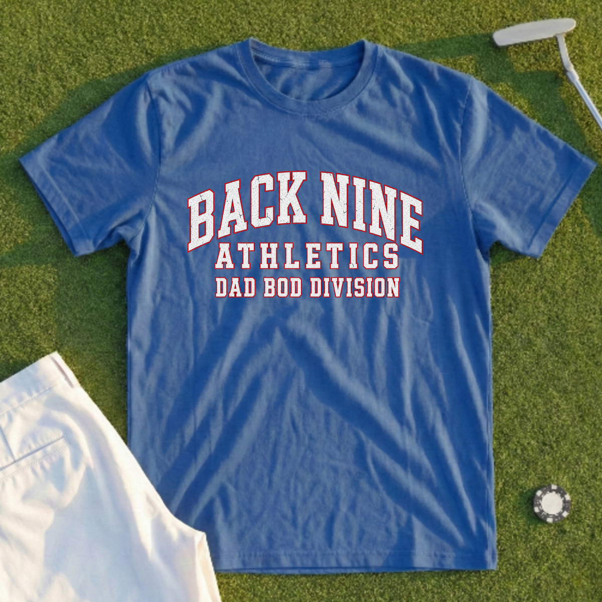 Back Nine Athletics Tee