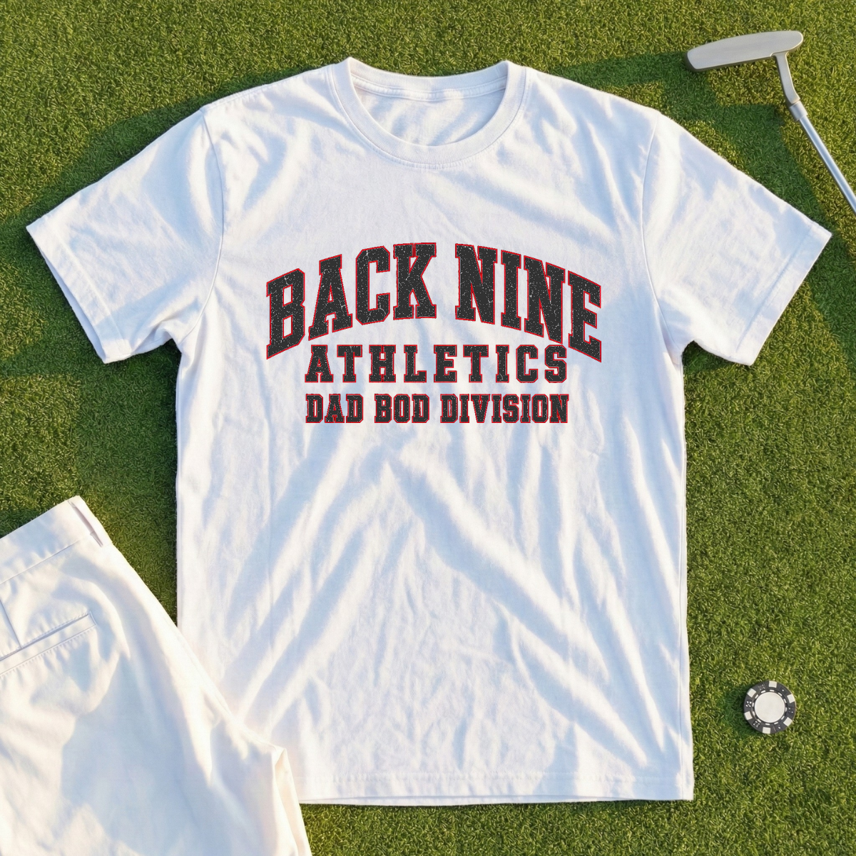Back Nine Athletics Tee
