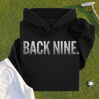 Back Nine Dimples Hoodie