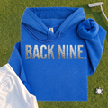 Back Nine Dimples Hoodie