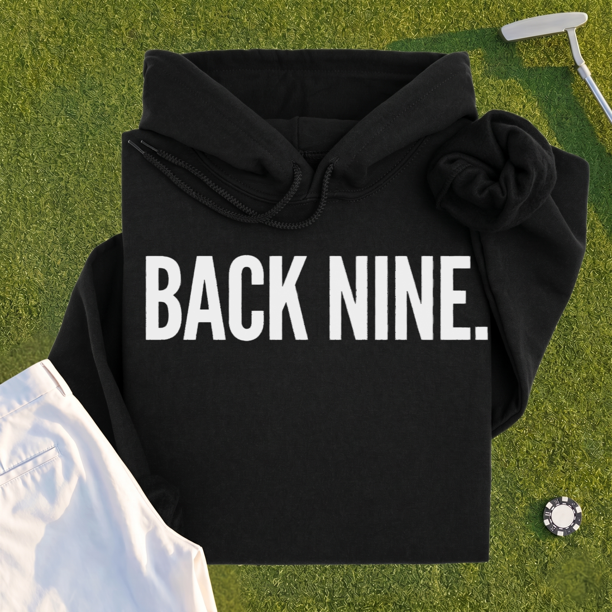 Back Nine Hoodie