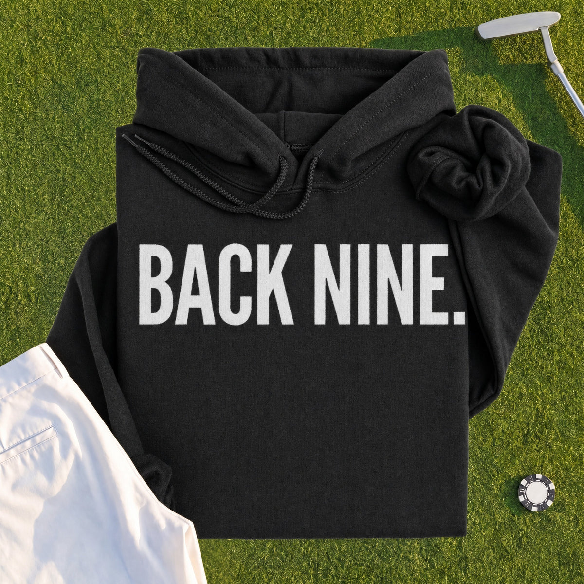 Back Nine Hoodie