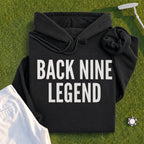 BACK NINE LEGEND Hoodie