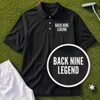 Back Nine Legend Performance Polo