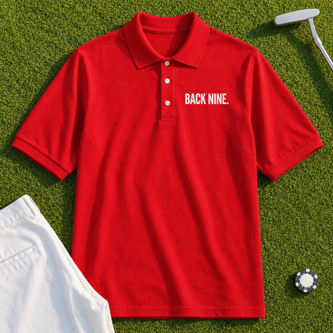 Back Nine Polo