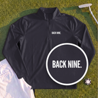 Back Nine Quarter Zip