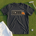 Back Nine, Sunset Scoreboard Tee